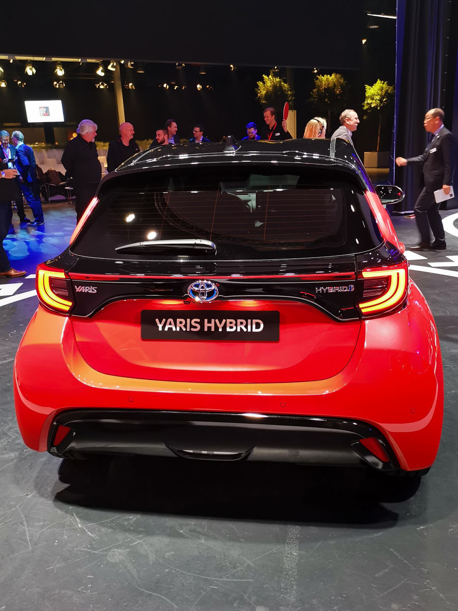Toyota Yaris 2020 