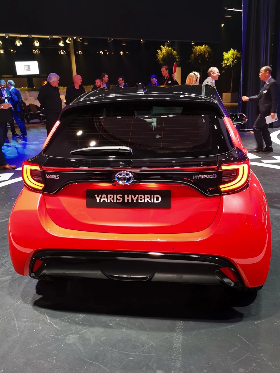 Toyota Yaris 2020 