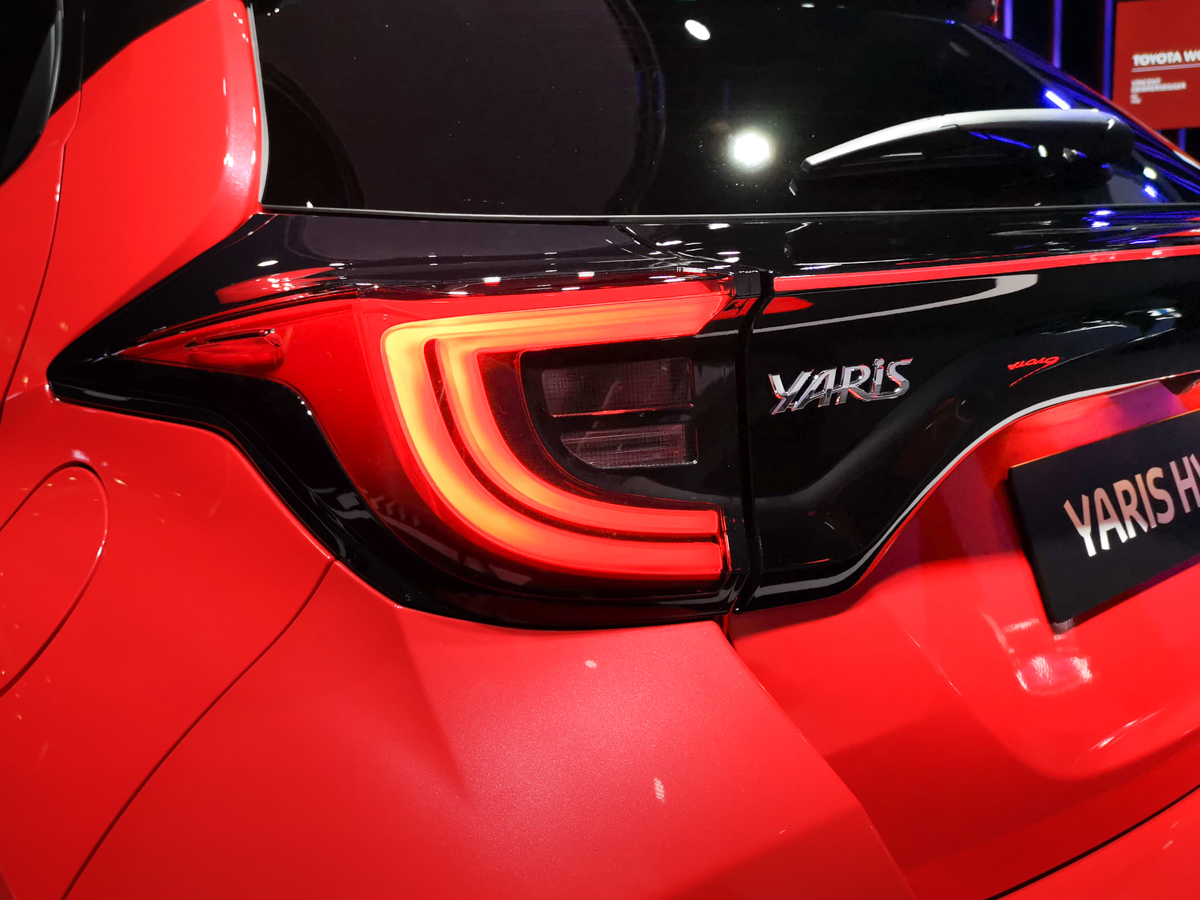 Toyota Yaris 2020 