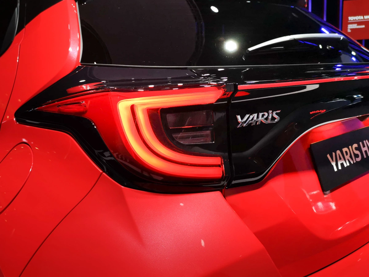 Toyota Yaris 2020 