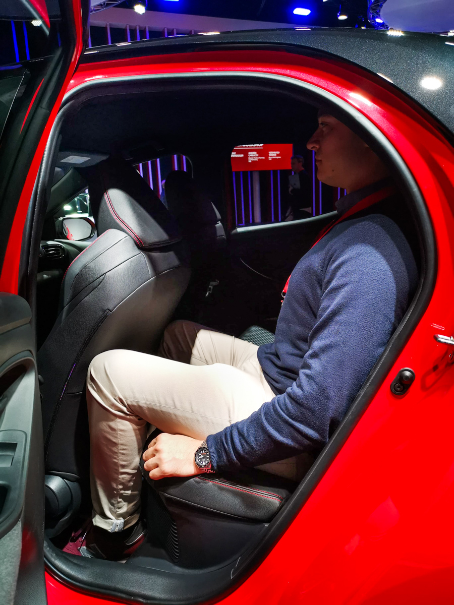 Toyota Yaris 2020 
