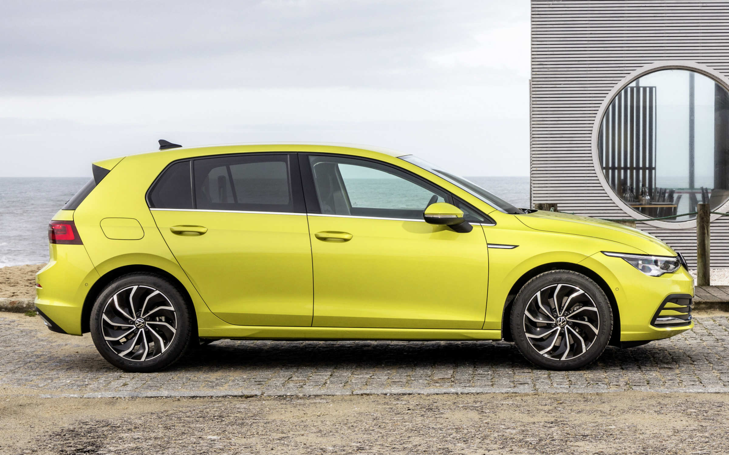 Seat Leon Vw Golf 