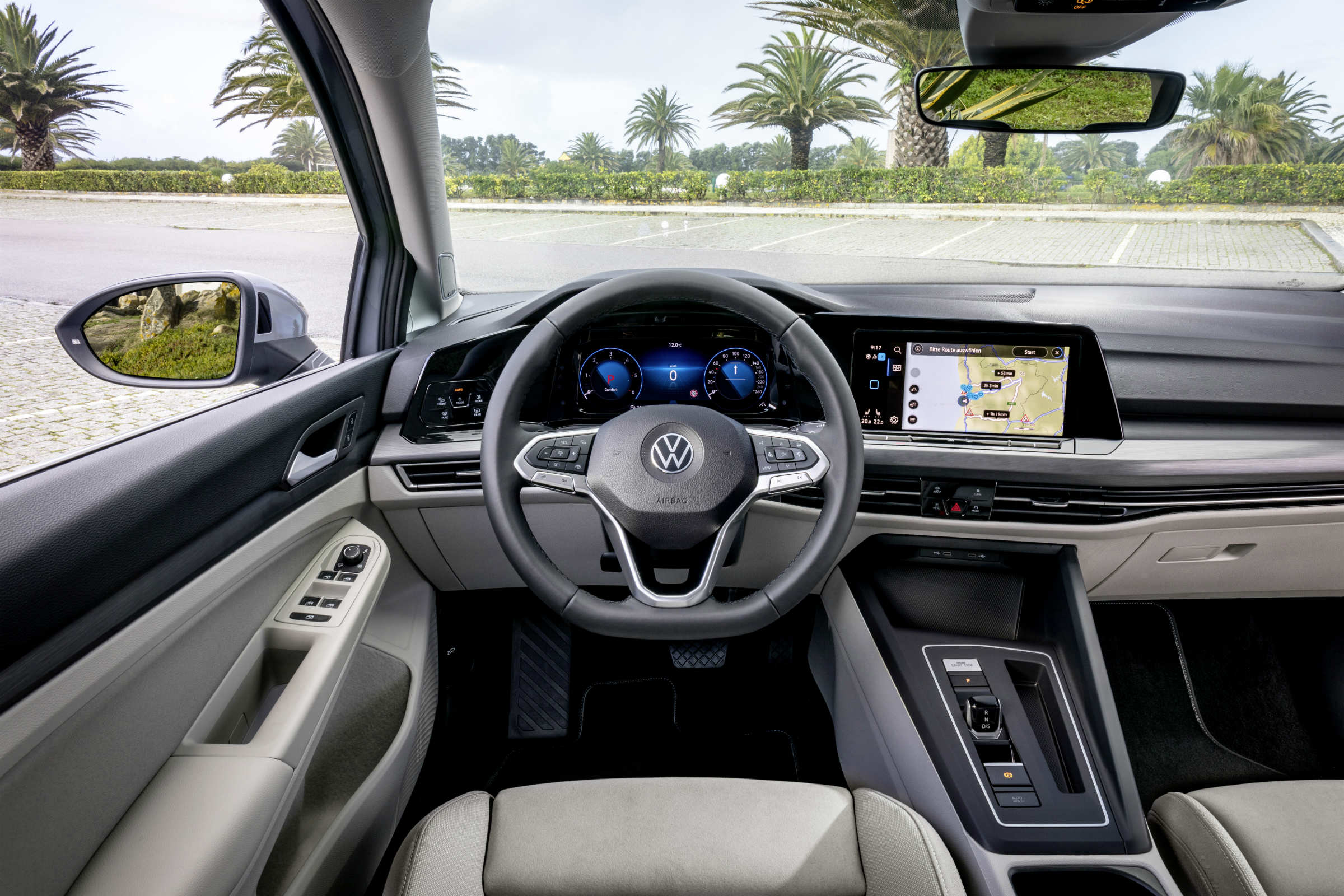 Seat Leon Vw Golf 