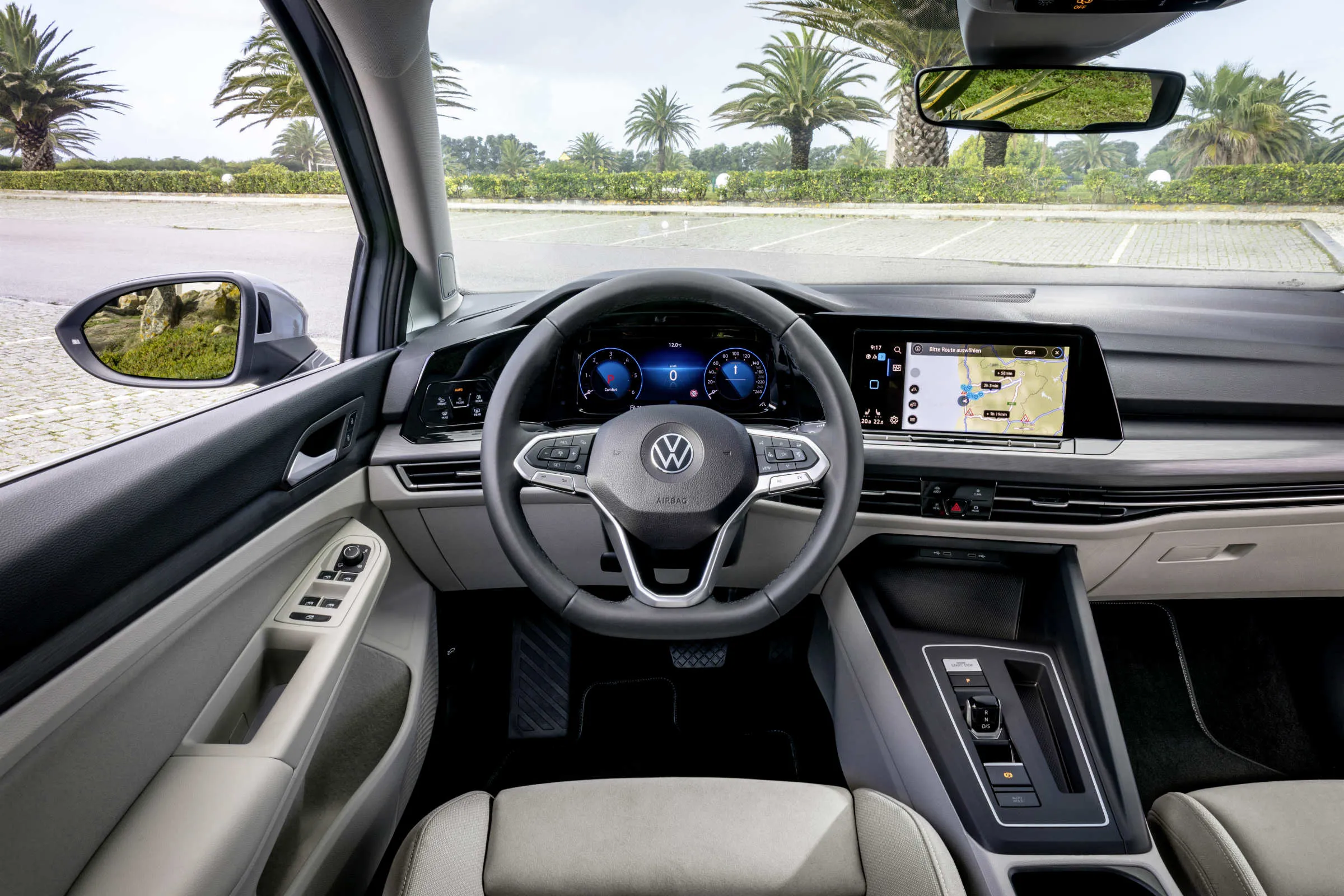 Seat Leon Vw Golf 