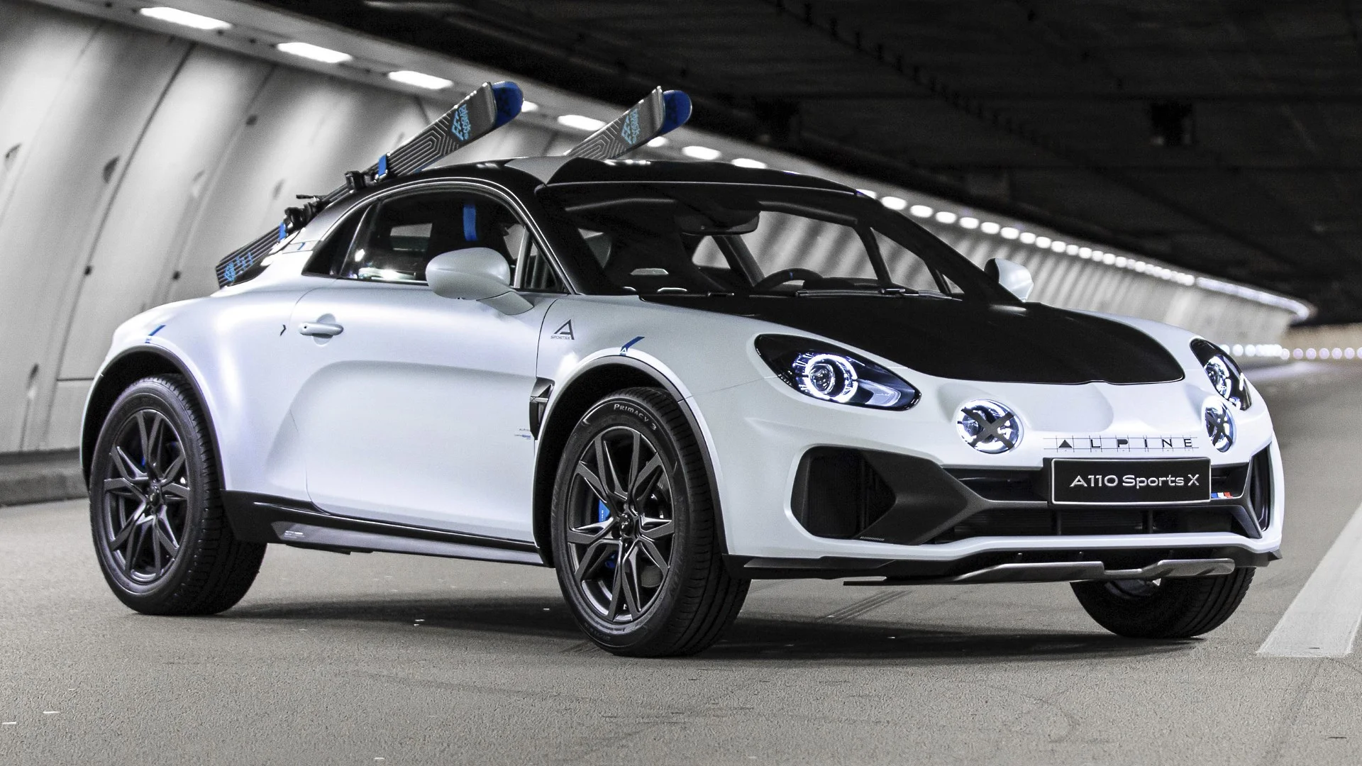 Alpine A110 SportsX