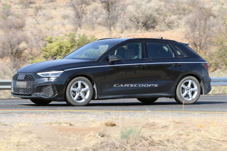 nowe audi a3 2020 