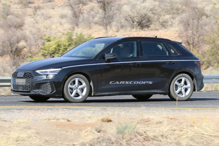 nowe audi a3 2020