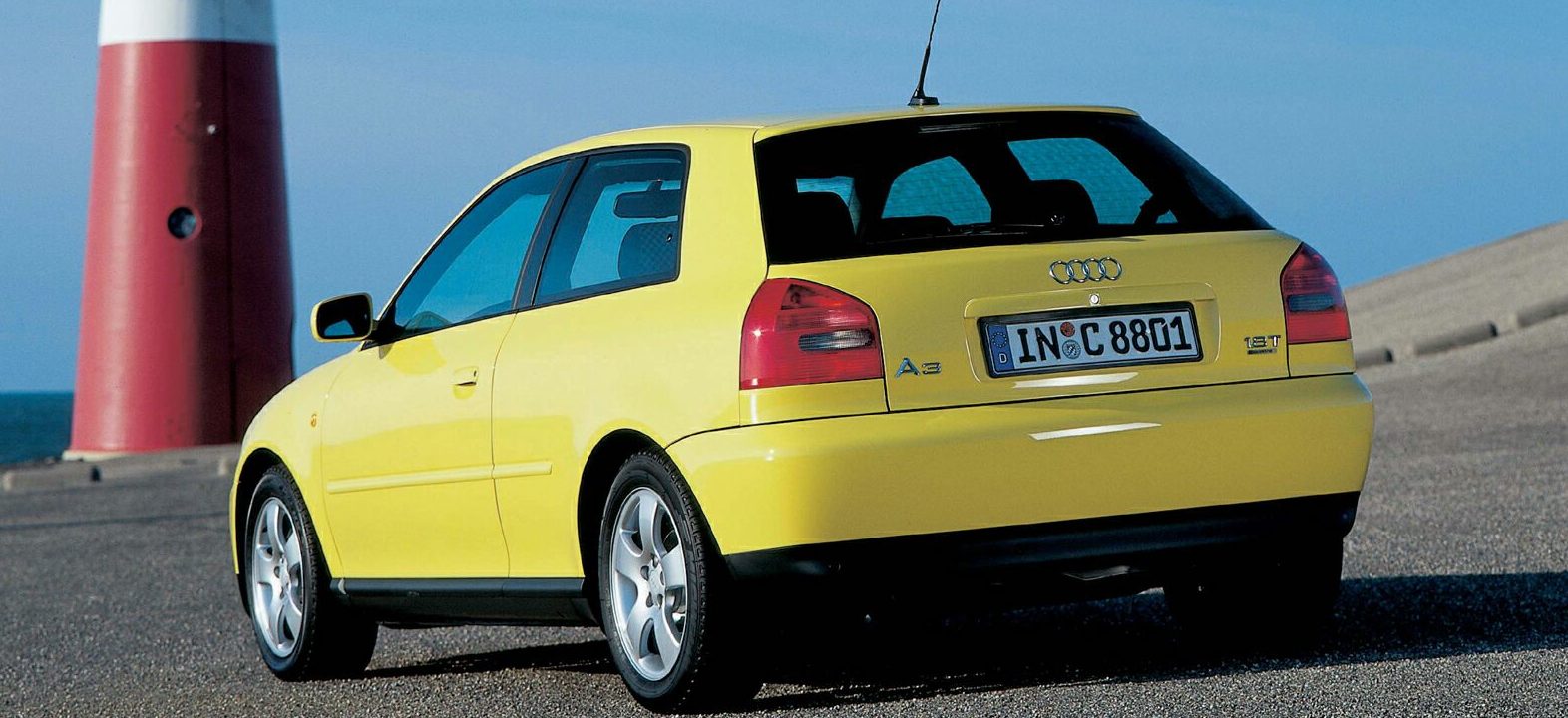 audi a3 8L