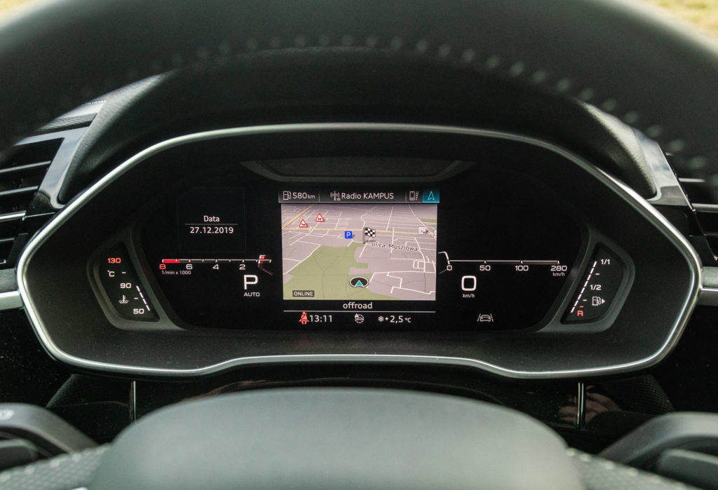 audi q3 sportback test 