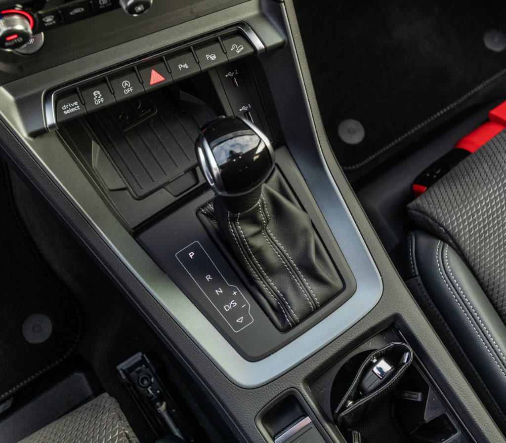 audi q3 sportback test 