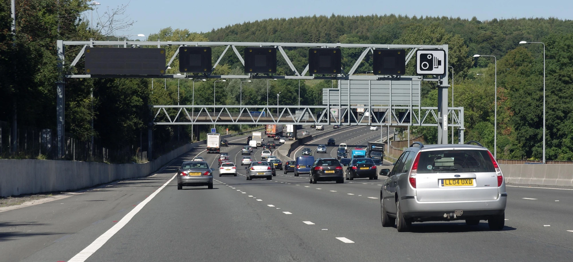 autostrada Wielka Brytania