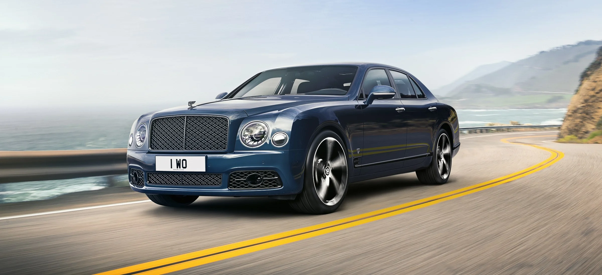 Bentley Mulsanne 6.75 Edition