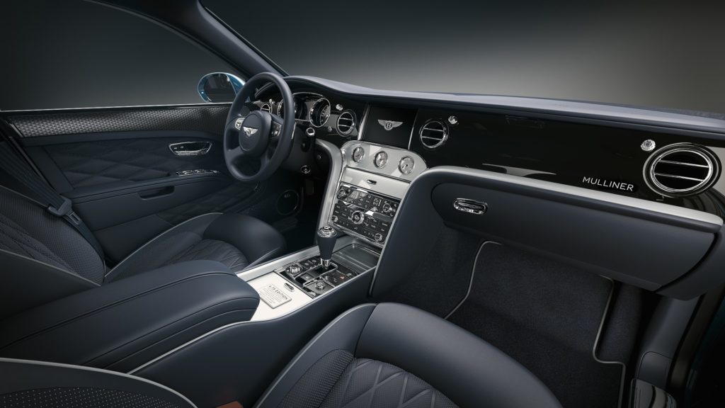 Bentley Mulsanne 6.75 Edition 