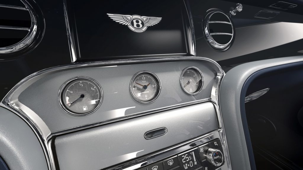 Bentley Mulsanne 6.75 Edition 
