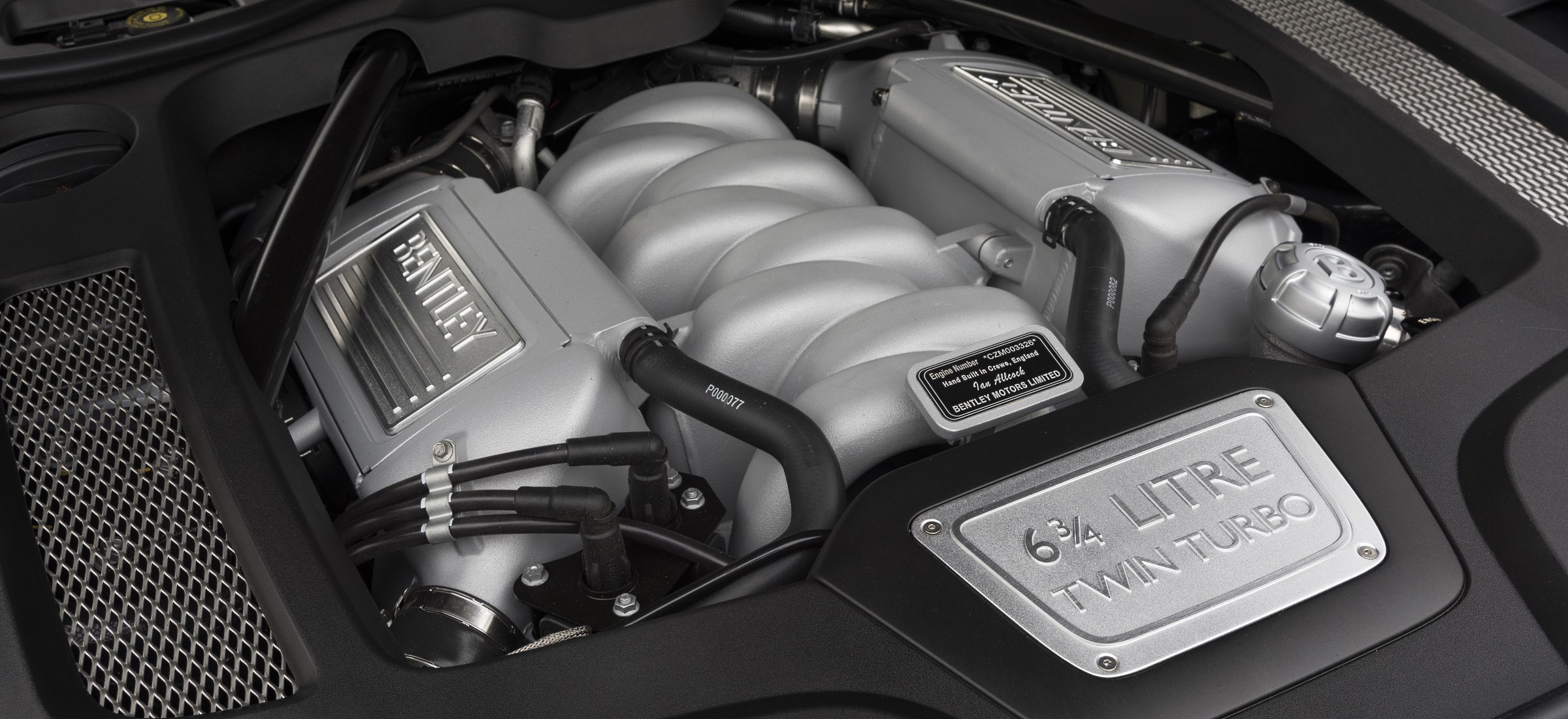 Bentley V8