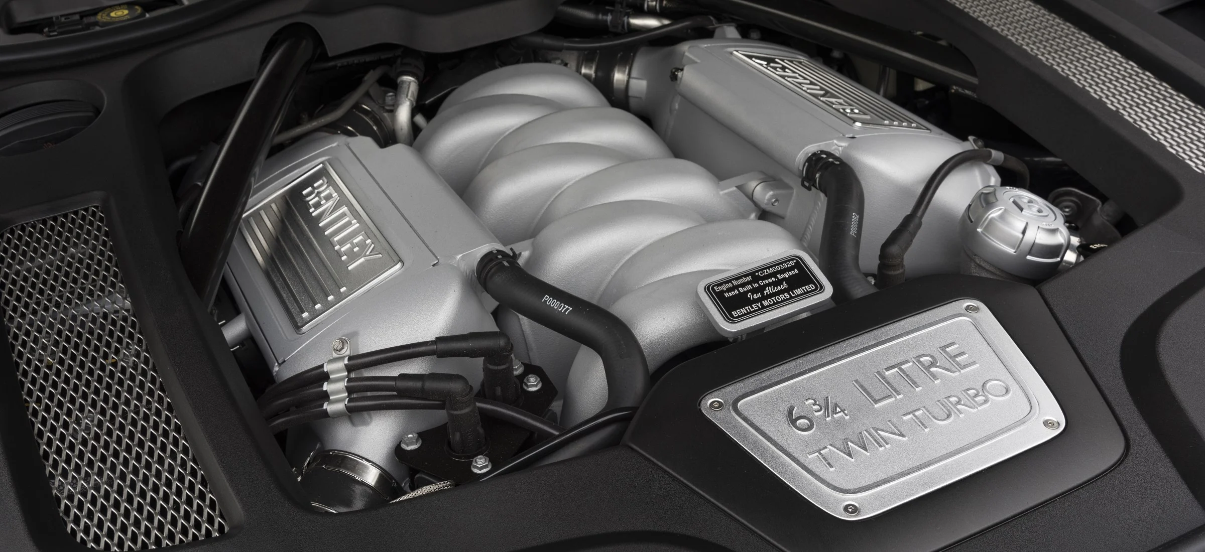 Bentley V8