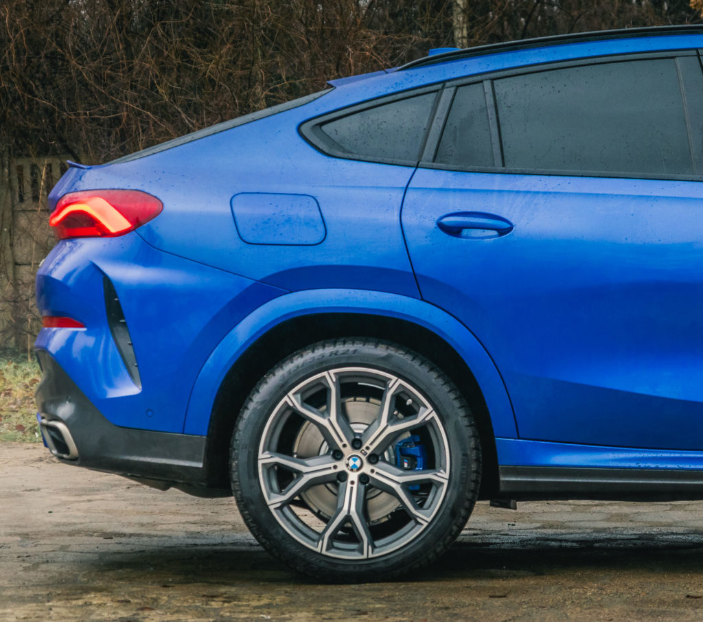 bmw x6 2020 test 