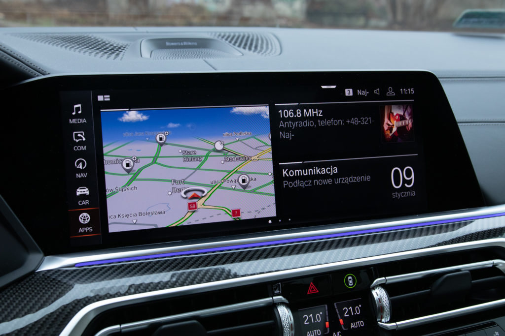bmw x6 2020 test 