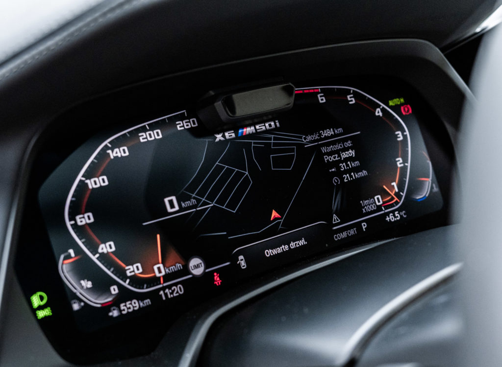 bmw x6 2020 test 