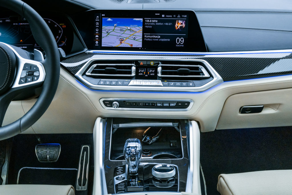 bmw x6 2020 test 