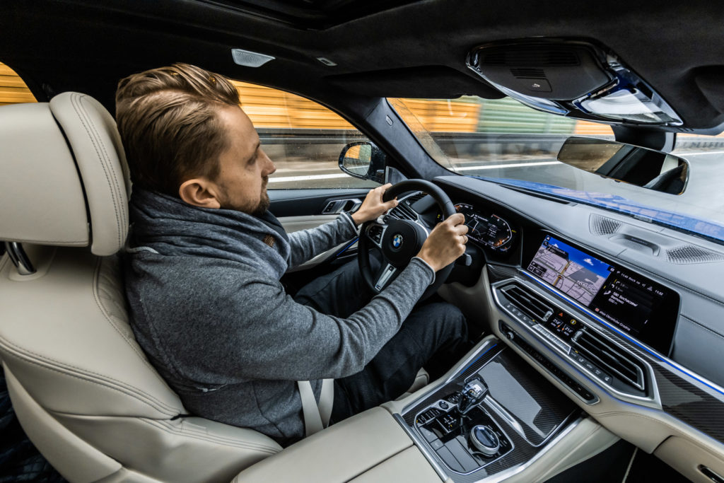 bmw x6 2020 test 