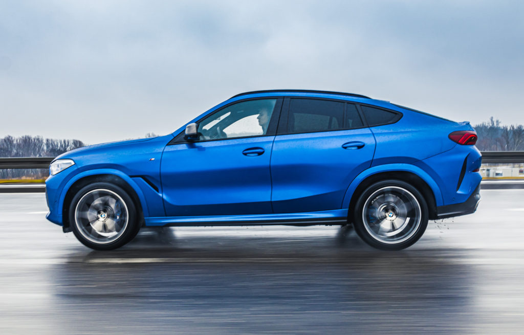 bmw x6 2020 test 