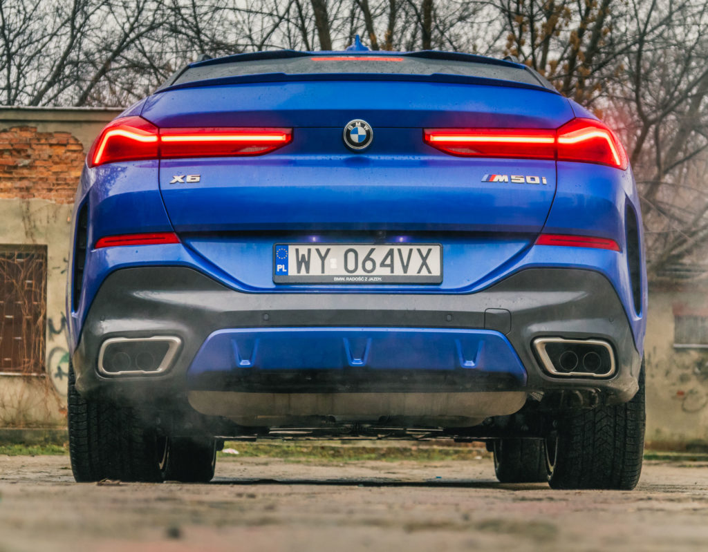 bmw x6 2020 test 