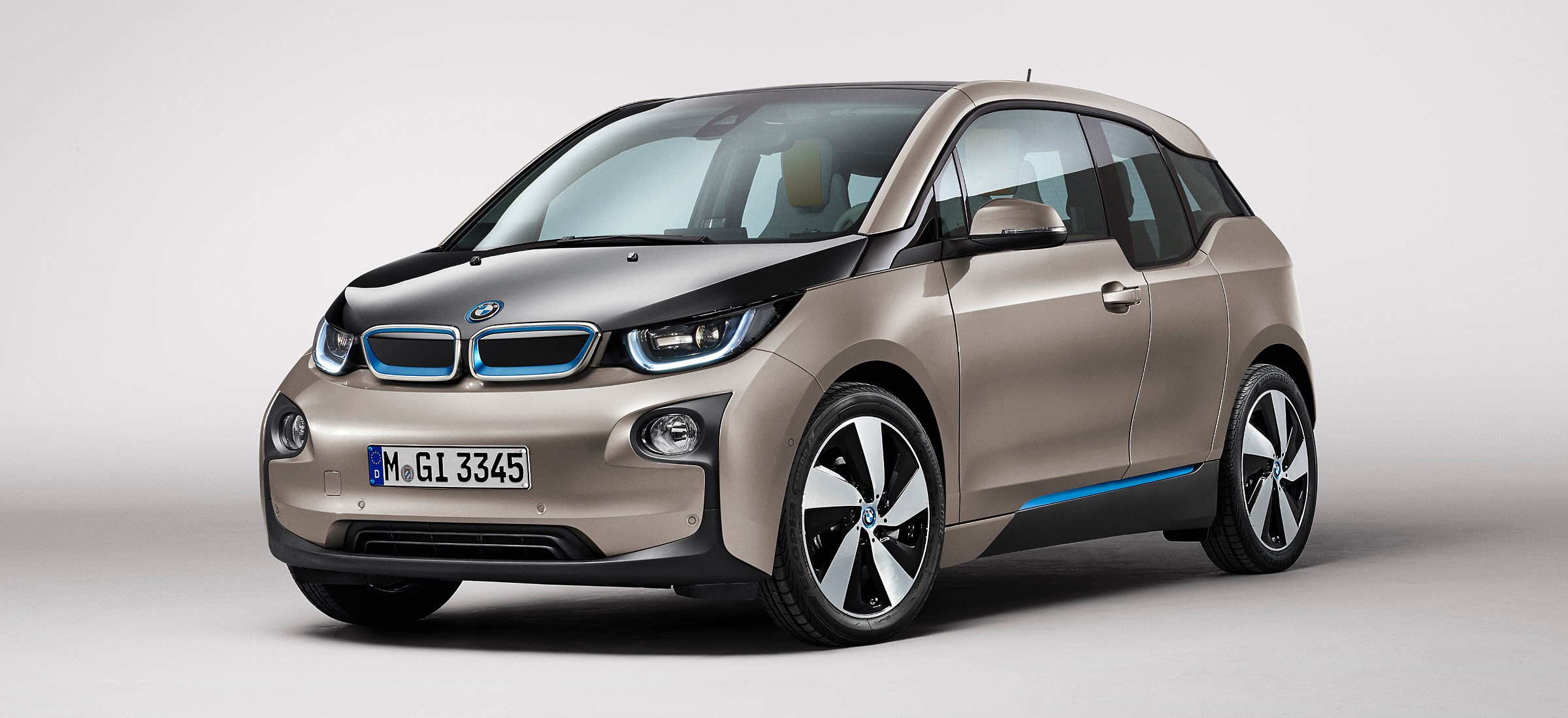 BMW i3 klocki hamulcowe