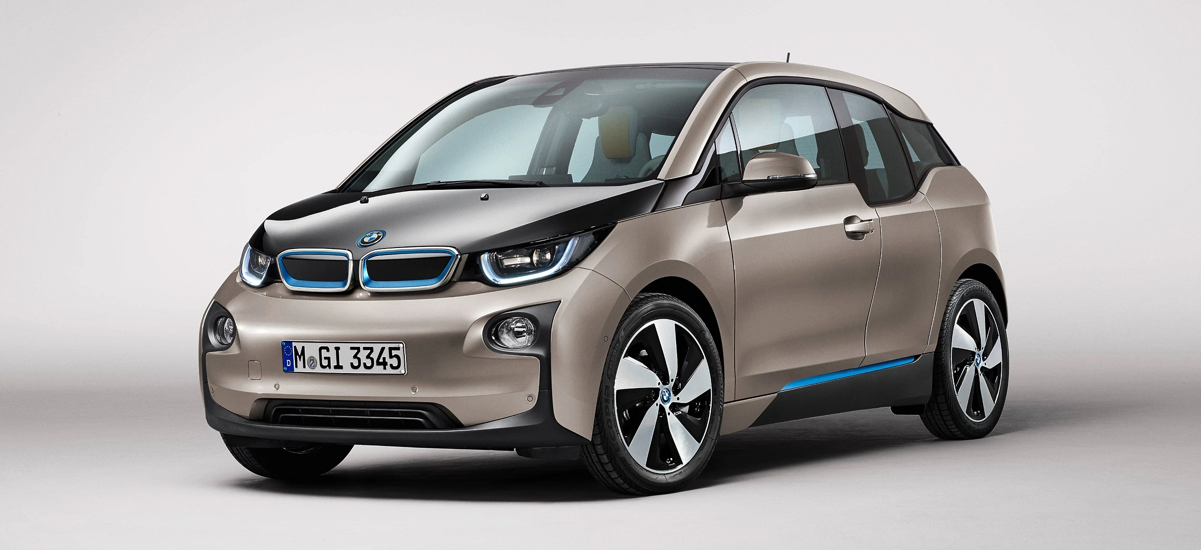 BMW i3 klocki hamulcowe