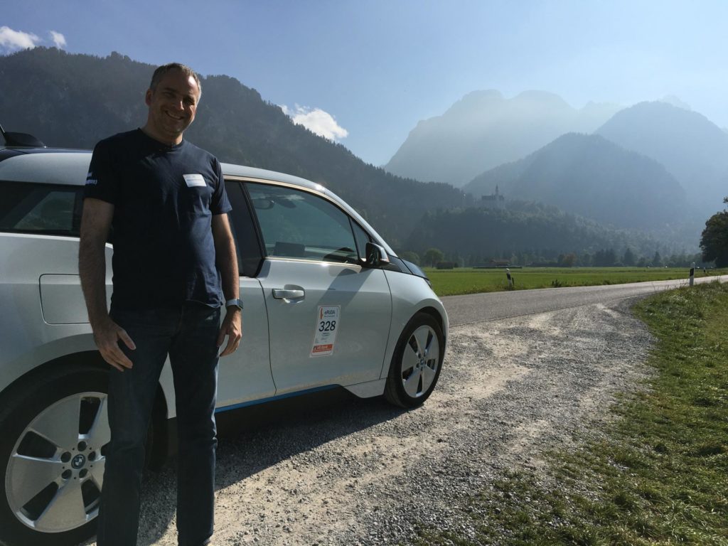BMW i3 klocki hamulcowe 