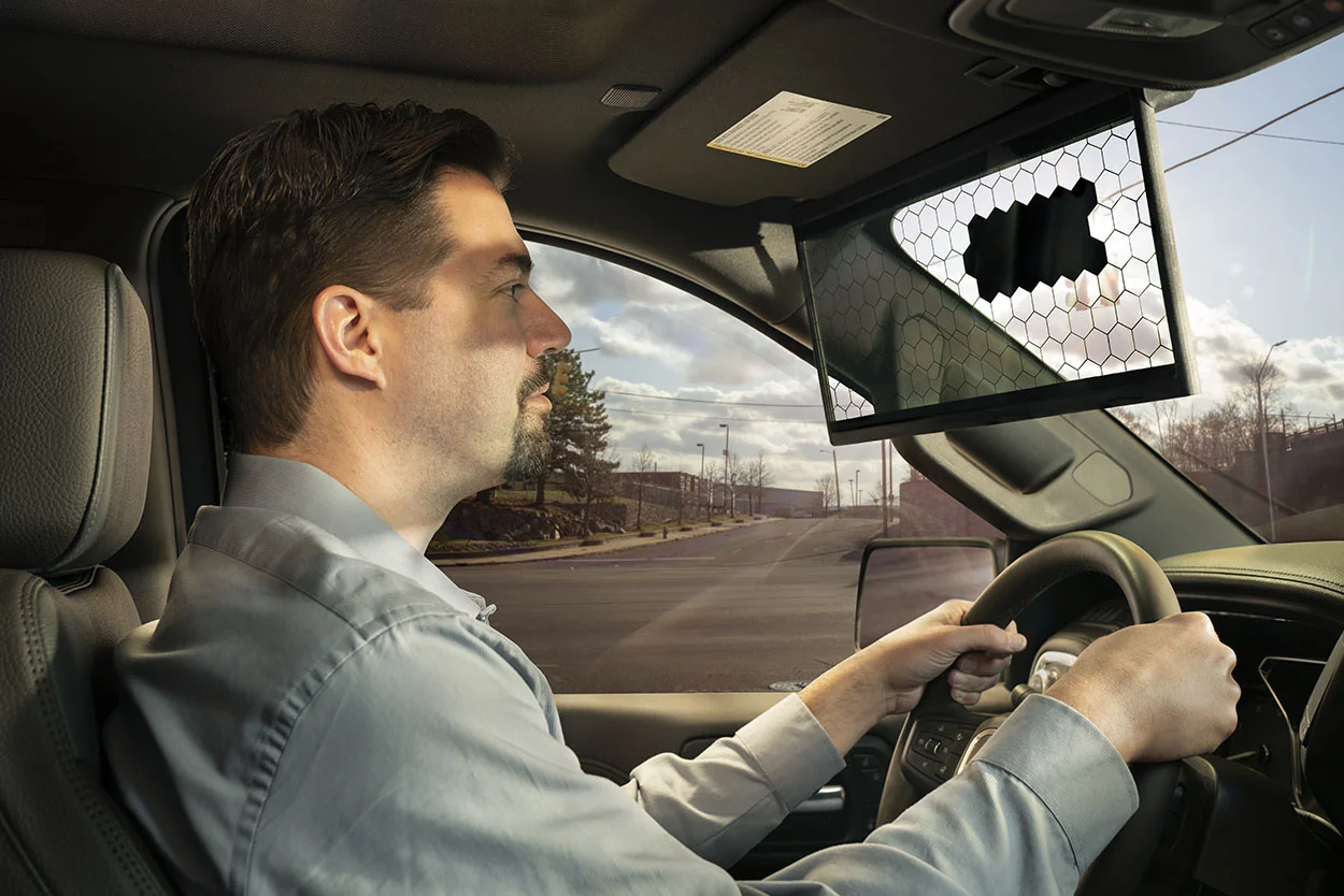Bosch Virtual Visor 