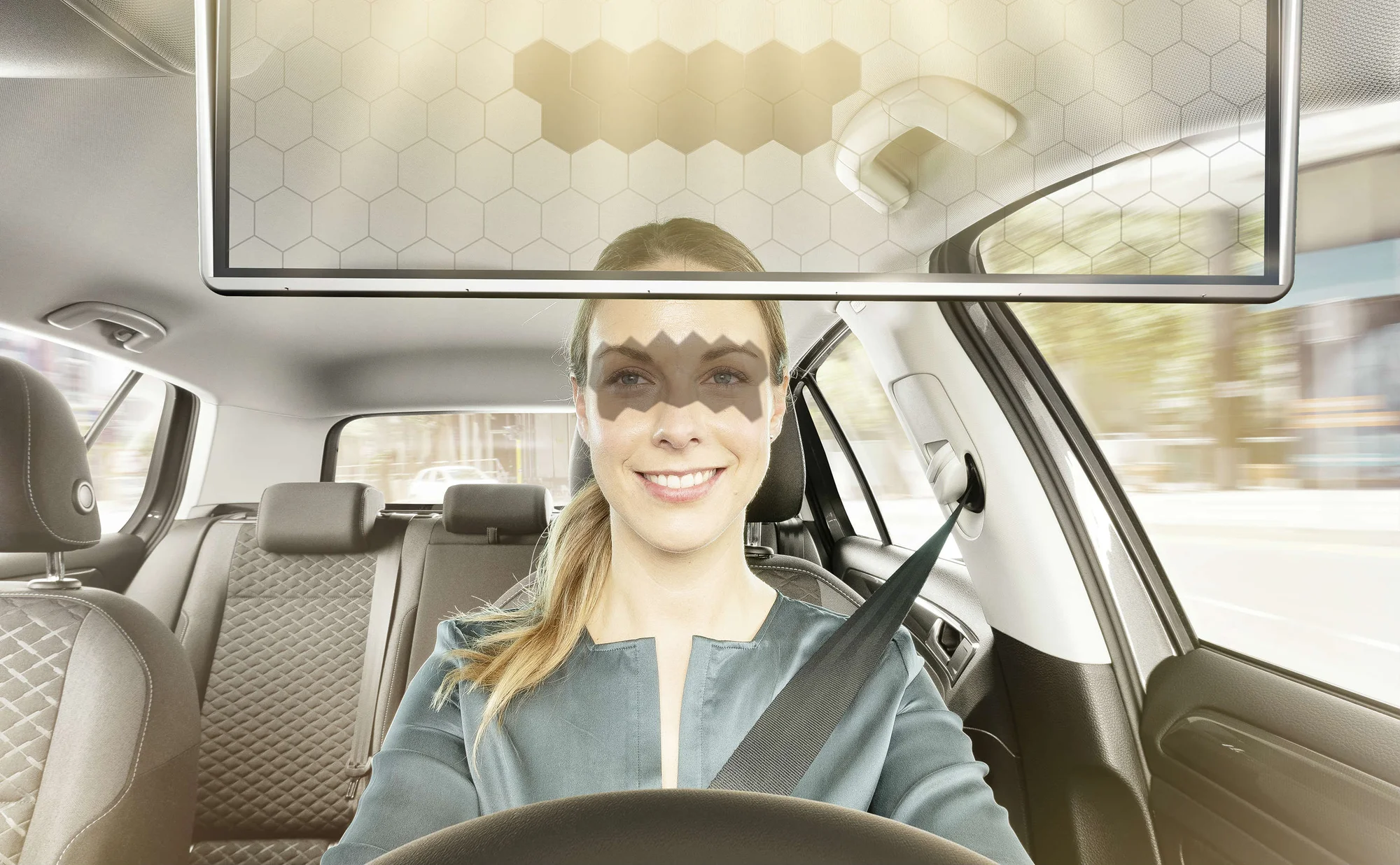 Bosch Virtual Visor 