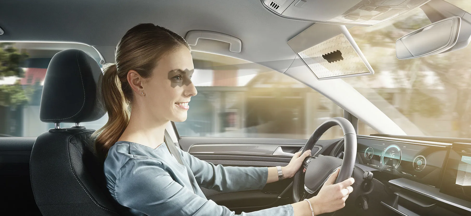 Bosch Virtual Visor
