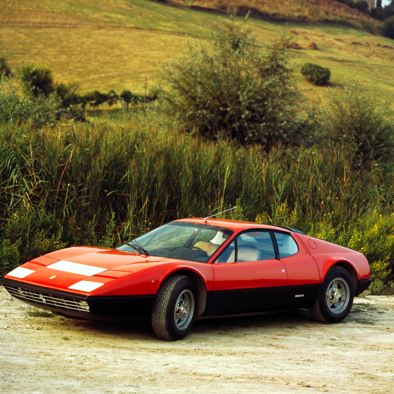 Ferrari Testarossa 
