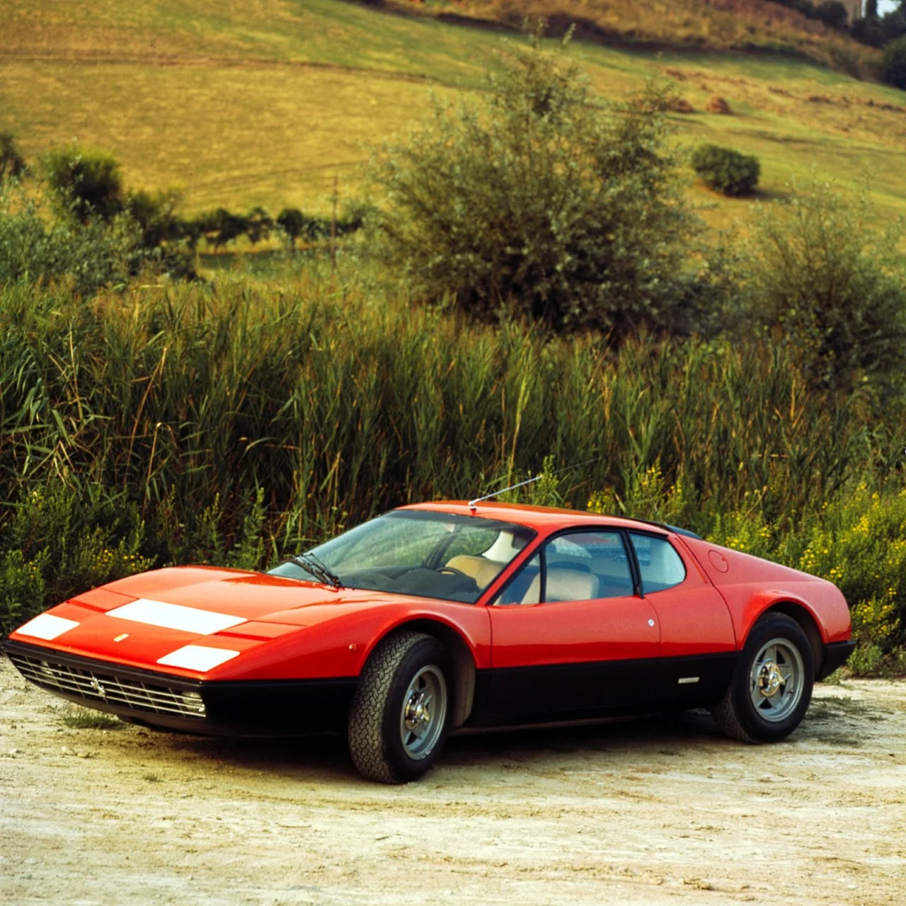 Ferrari Testarossa