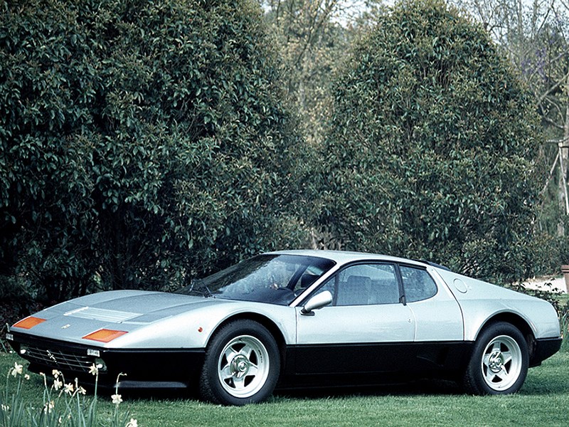 Ferrari Testarossa 