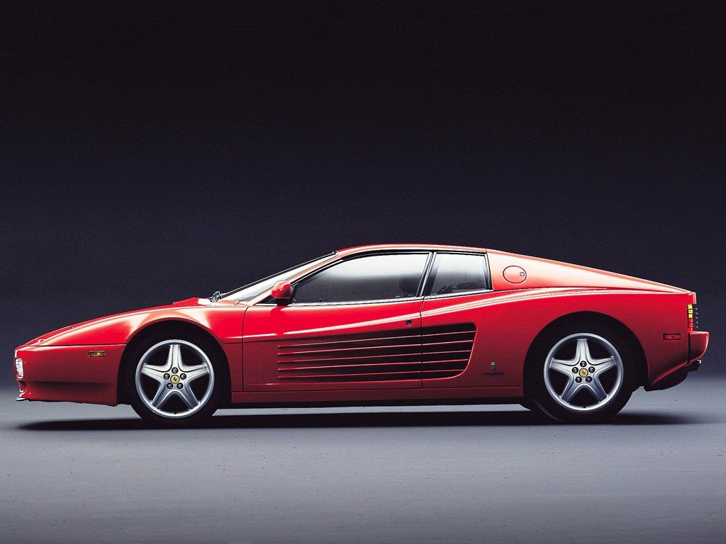 Ferrari Testarossa 