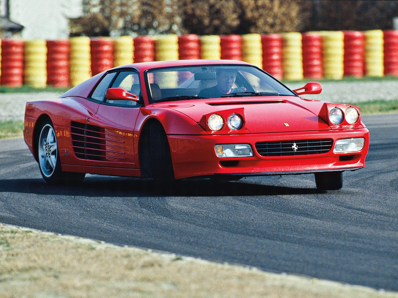 Ferrari Testarossa