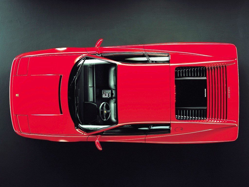 Ferrari Testarossa 