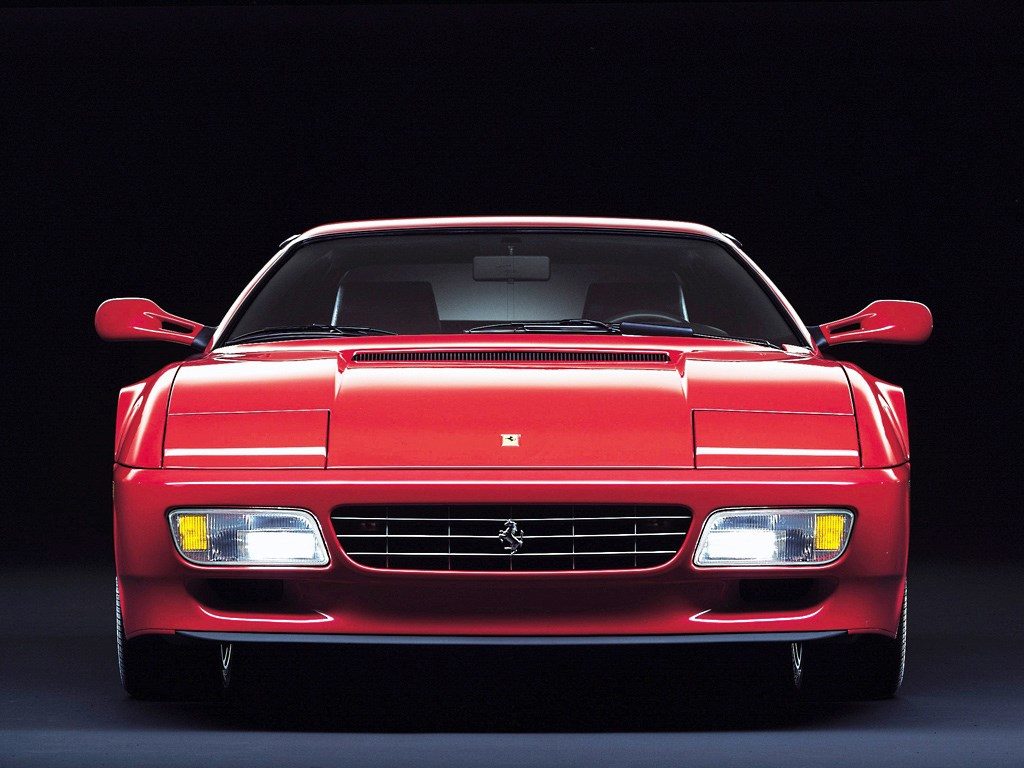 Ferrari Testarossa 