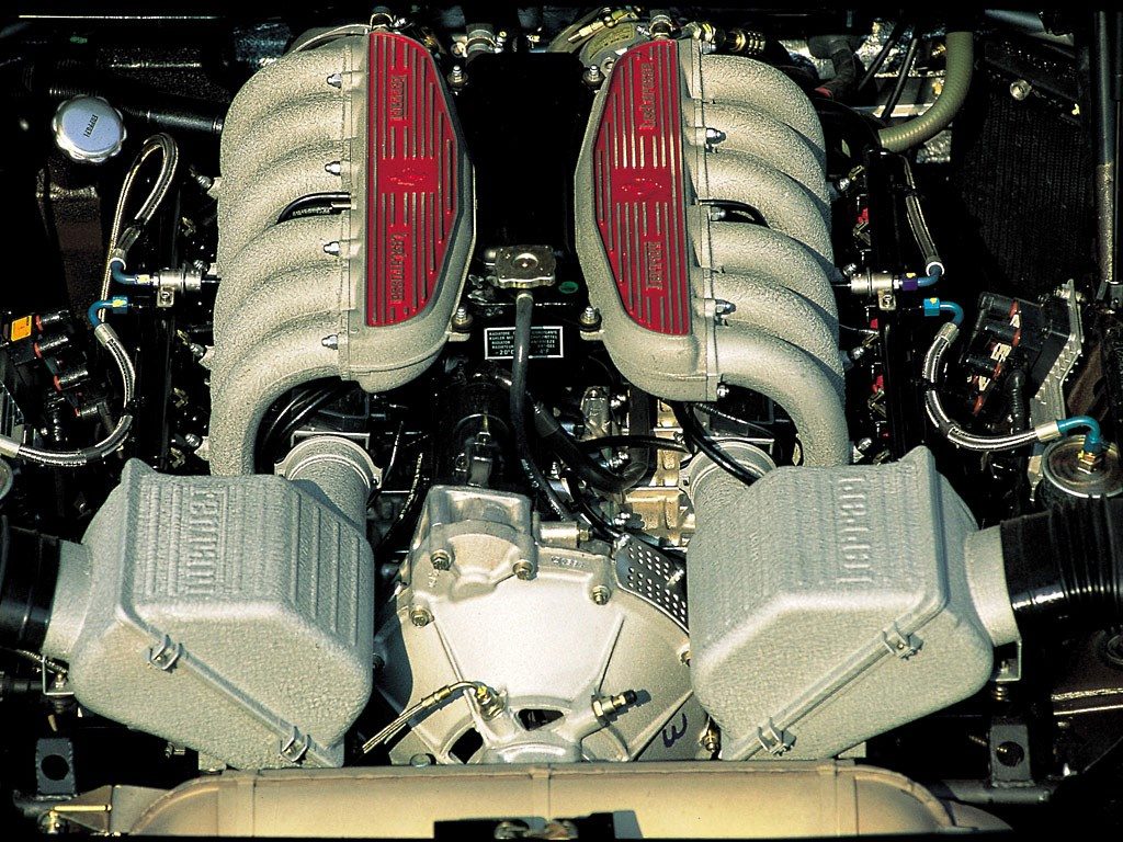 Ferrari Testarossa 