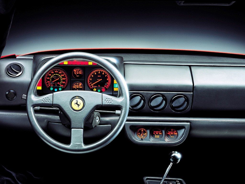 Ferrari Testarossa 
