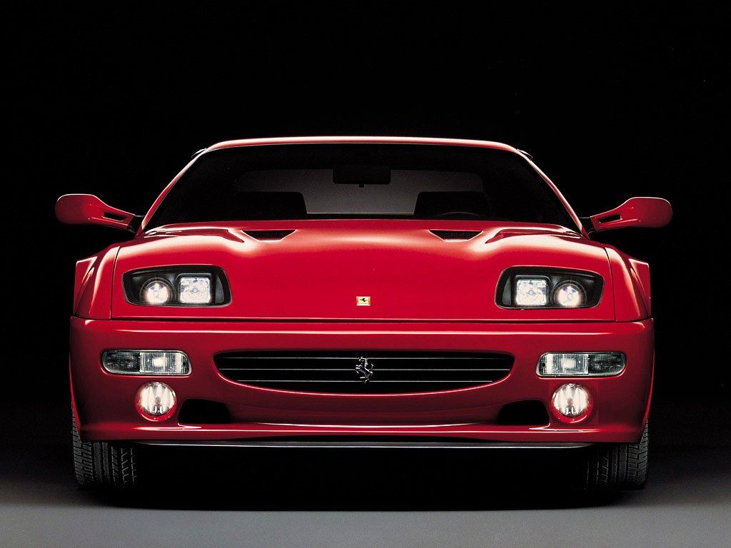 Ferrari Testarossa 