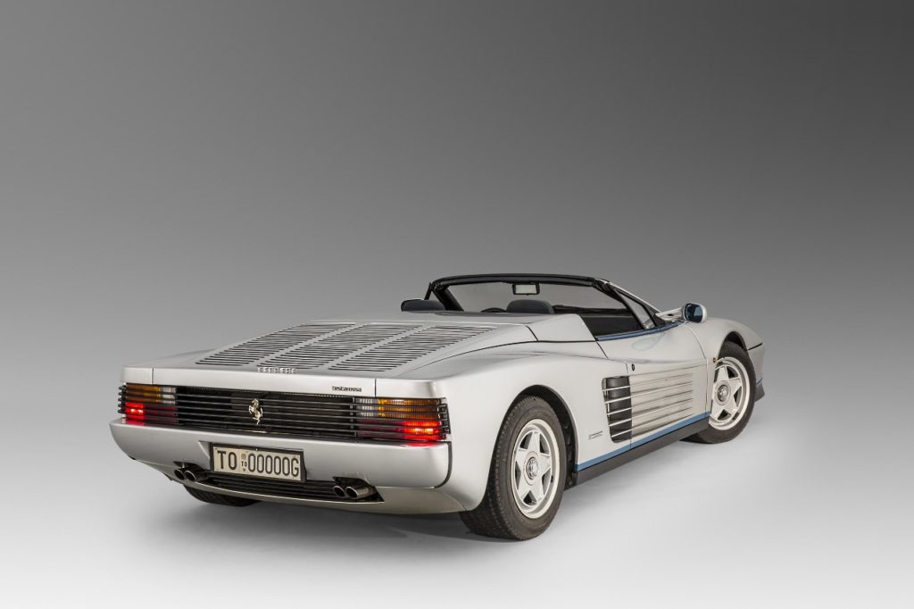 Ferrari Testarossa 