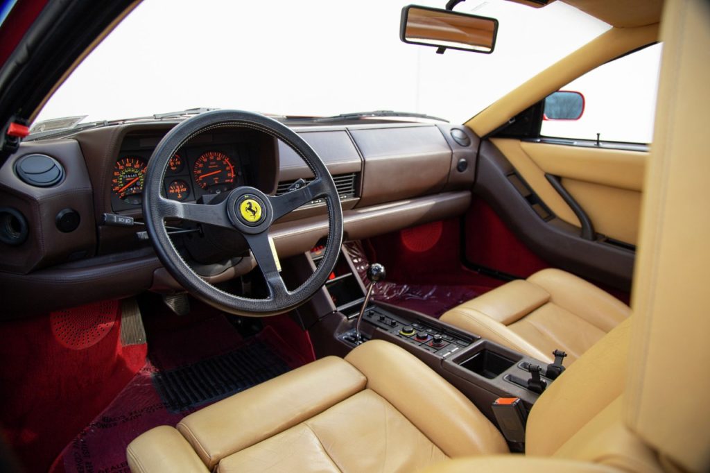 Ferrari Testarossa 