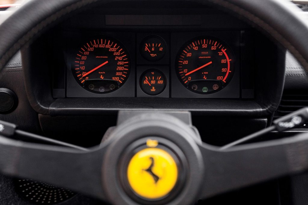Ferrari Testarossa 