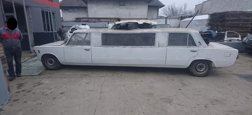 fiat 125p jamnik