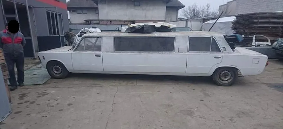 fiat 125p jamnik