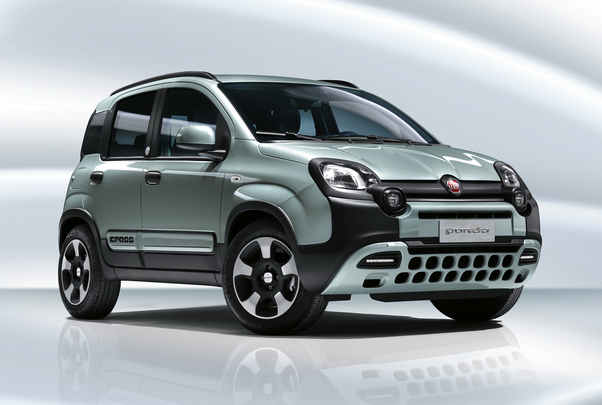 fiat 500 hybrid 