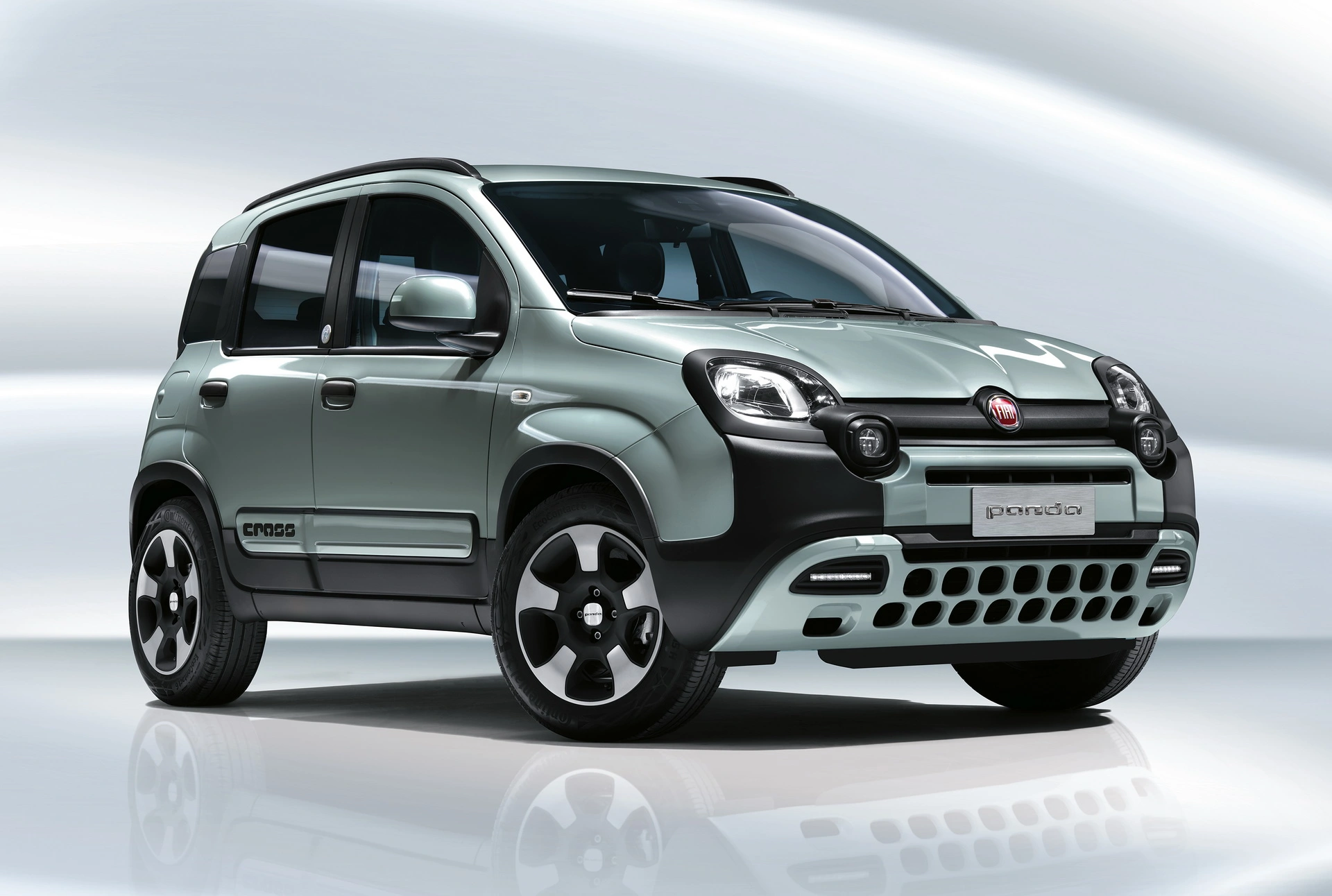 fiat 500 hybrid 